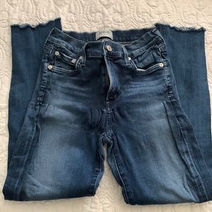 AGOLDE- Denim Skinny Jean Basic